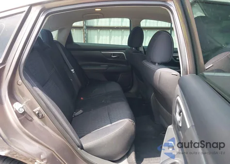 2017 Nissan Altima 2.5 Sv from USA, damaged, VIN 1N4AL3AP6HC187544